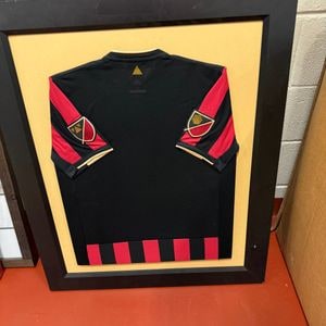 Atlanta United FC 2019 "The Connector" Primary Soccer Jersey