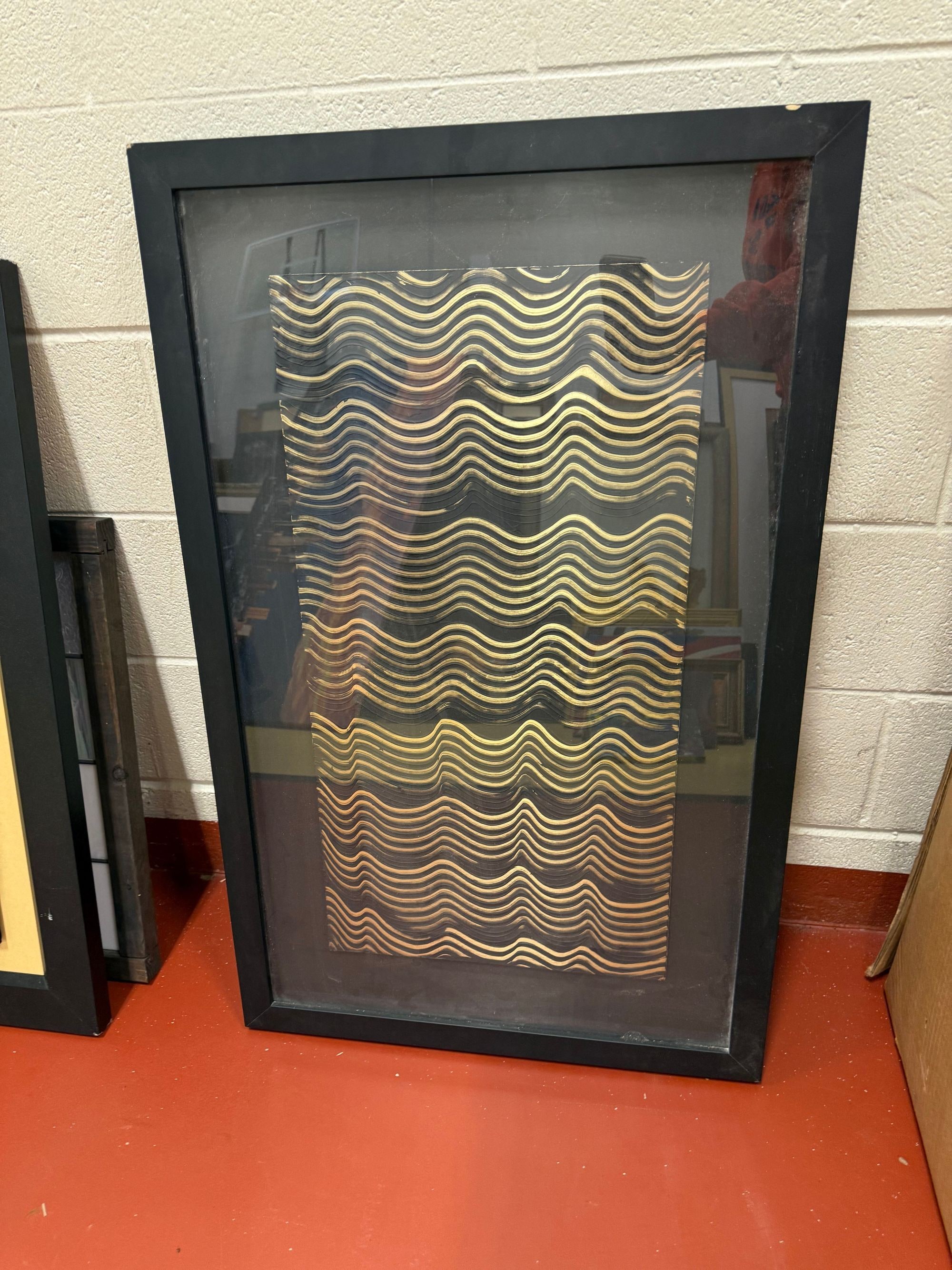 Parametric Wood Wall Art