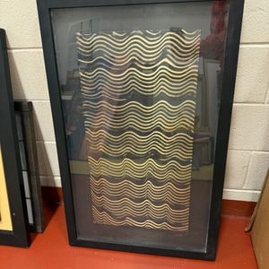 Parametric Wood Wall Art