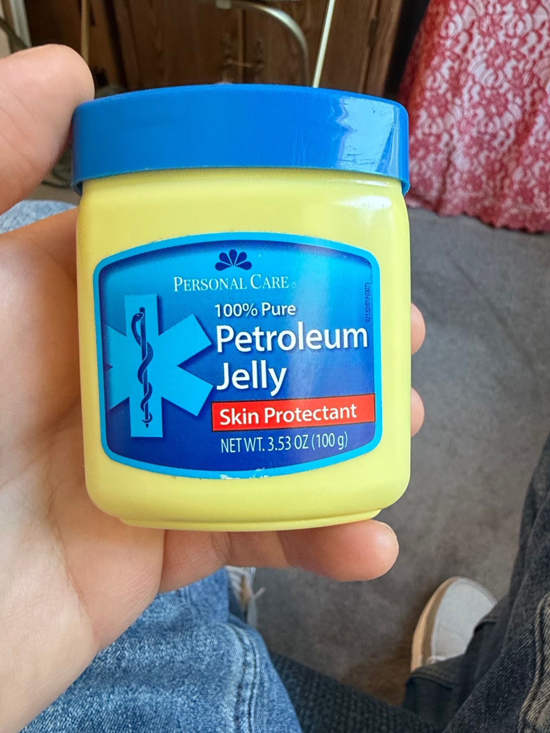 Personal Care 100% Pure Petroleum Jelly
