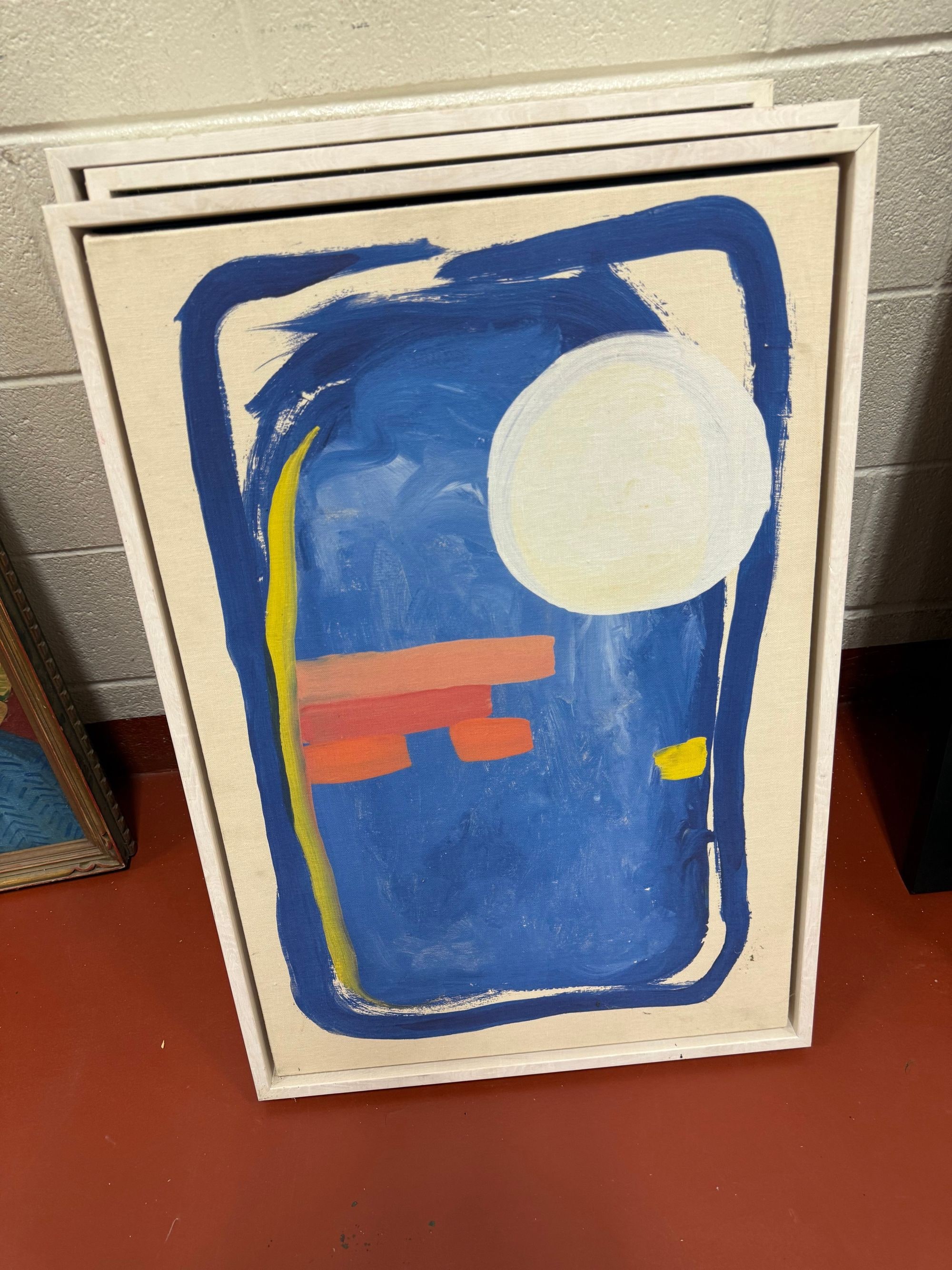 Abstract Composition Painting