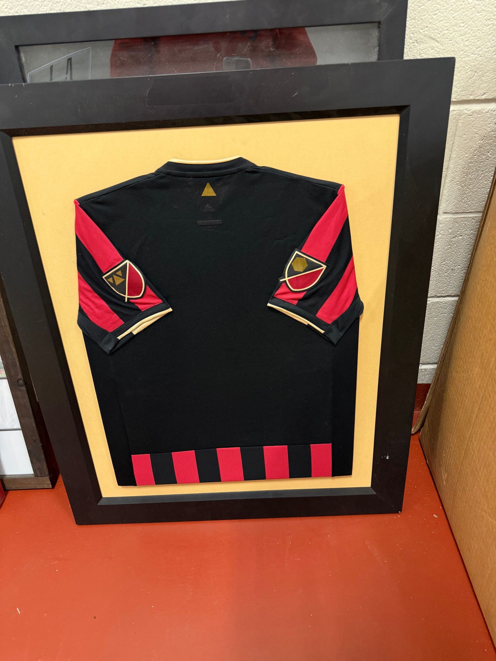 Atlanta United FC 2017 Inaugural Season Jersey