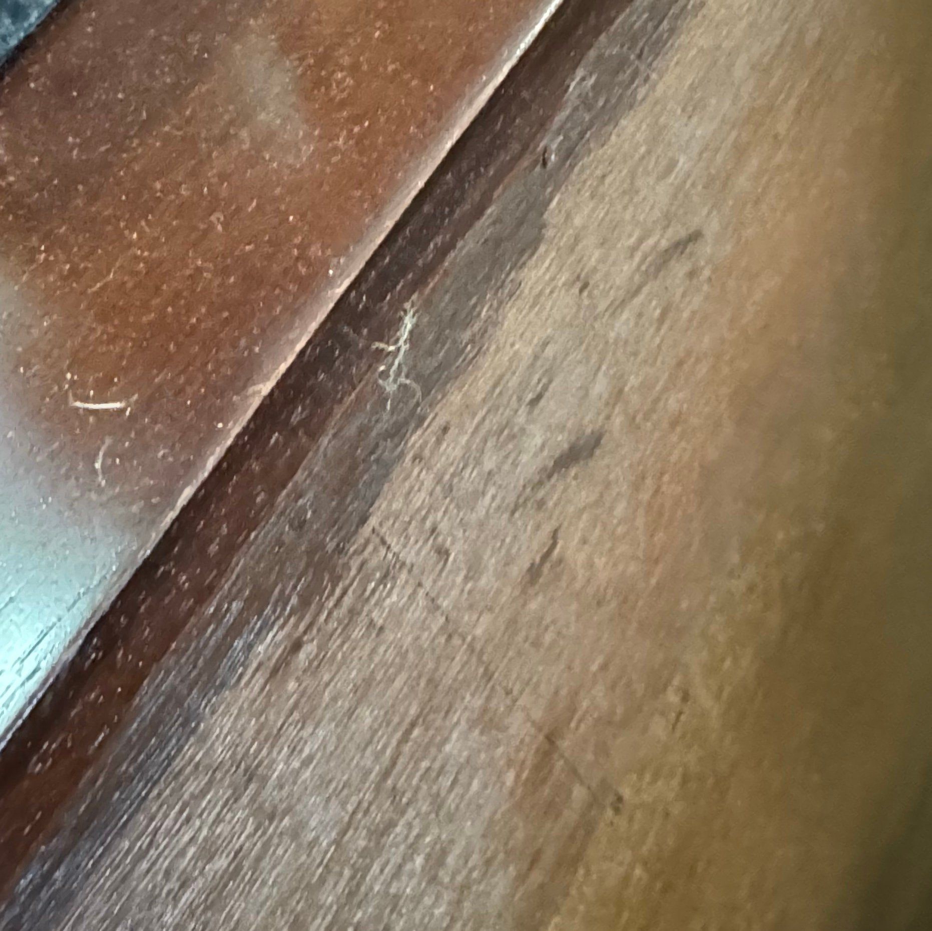 Vintage Wood Furniture Element