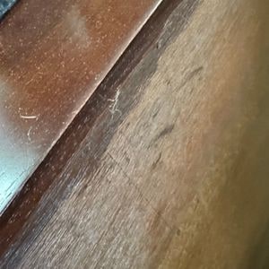 Vintage Wood Furniture Element