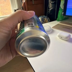 Diet Mountain Dew Can